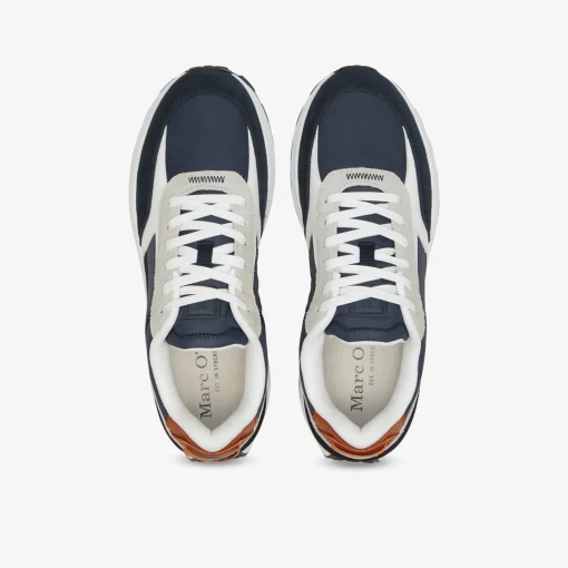 Marc Ou00b4Polo Marc O Polo Egil 6F Herren Sneaker Low-Herren Sneaker
