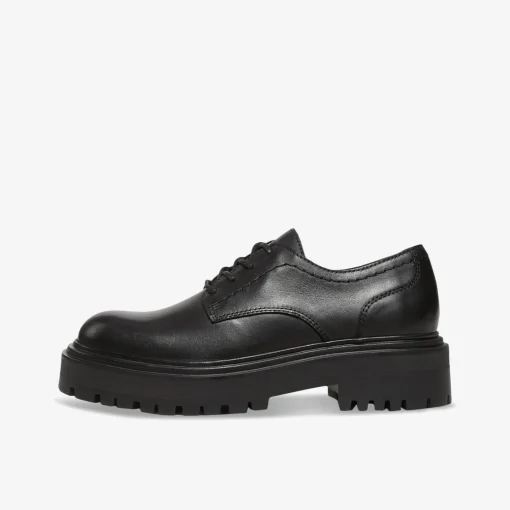 Marc Ou00b4Polo Marc O Polo Elin 7A Damen Klassischer Schnürer-Damen Halbschuhe