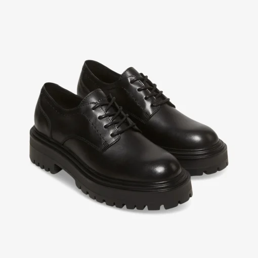 Marc Ou00b4Polo Marc O Polo Elin 7A Damen Klassischer Schnürer-Damen Halbschuhe