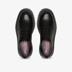 Marc Ou00b4Polo Marc O Polo Elin 7A Damen Klassischer Schnürer-Damen Halbschuhe