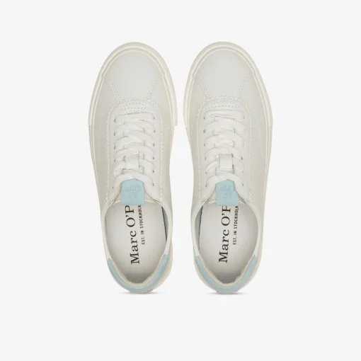 Marc Ou00b4Polo Marc O Polo Elsy Damen Sneaker Low-Damen Sneaker | Größen Ab 42