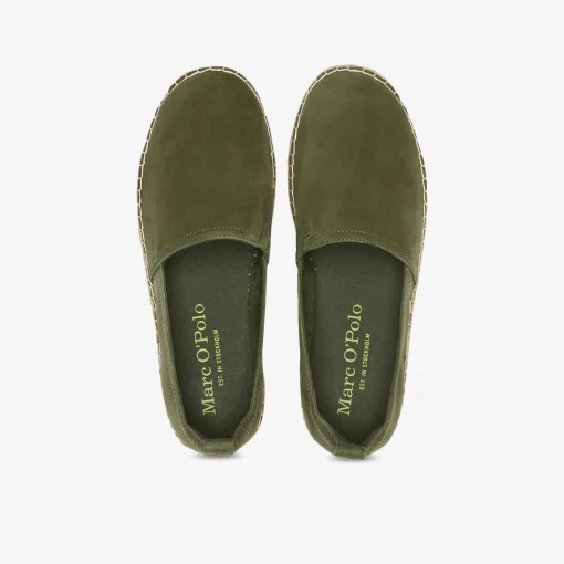 Marc Ou00b4Polo Marc O Polo Gem Herren Espadrille-Herren Halbschuhe
