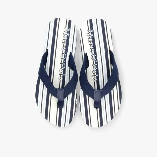 Marc Ou00b4Polo Marc O Polo Ivar Herren Zehentrenner-Herren Sandalen