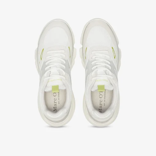 Marc Ou00b4Polo Marc O Polo Julia Damen Sneaker Low-Damen Sneaker