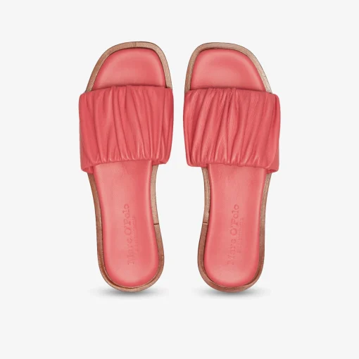 Marc Ou00b4Polo Marc O Polo Marit Damen Pantolette-Damen Größen Ab 42 | Sandalen