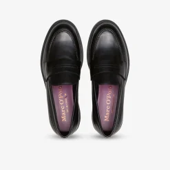 Marc Ou00b4Polo Marc O Polo Paula 7A Damen Loafer-Damen Halbschuhe | Größen Ab 42