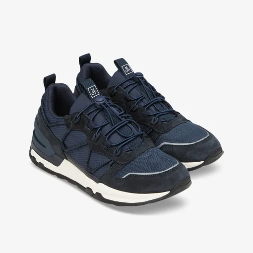 Marc Ou00b4Polo Marc O Polo Peter 4D Herren Halbschuh-Herren Halbschuhe