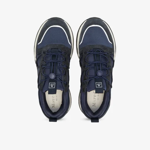 Marc Ou00b4Polo Marc O Polo Peter 4D Herren Halbschuh-Herren Halbschuhe