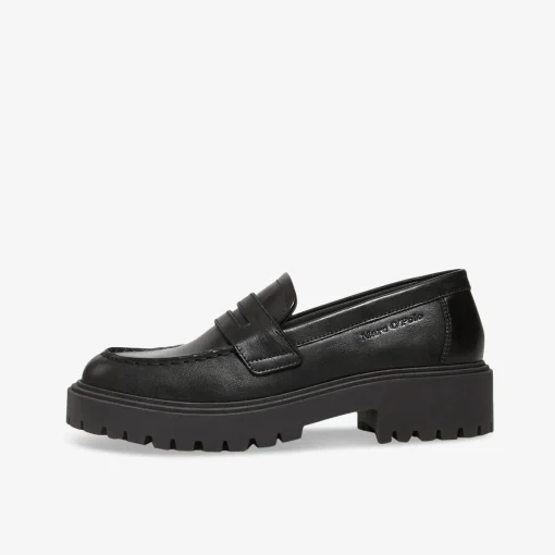 Marc Ou00b4Polo Marc O Polo Phia 1A Damen Loafer-Damen Halbschuhe