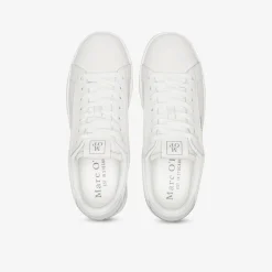 Marc Ou00b4Polo Marc O Polo Violeta 4A Damen Sneaker Low-Damen Sneaker