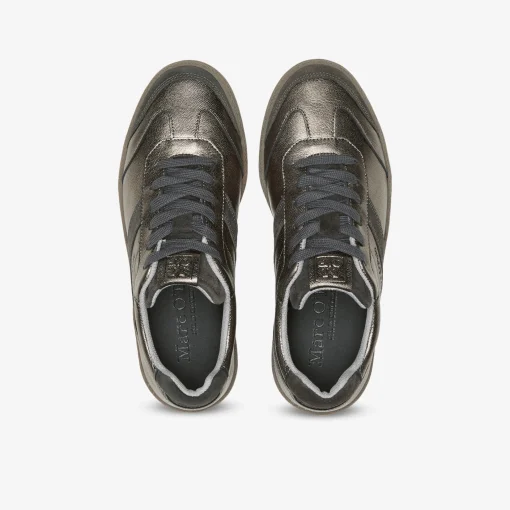 Marc Ou00b4Polo ​Marc O´Polo Court W Damen Sneaker Low-Damen Halbschuhe | Sneaker