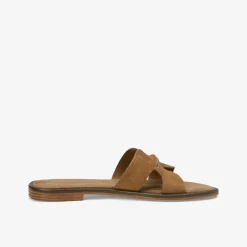Marc Ou00b4Polo Marc O´Polo Damen Pantoletten-Damen Sandalen | Größen Ab 42