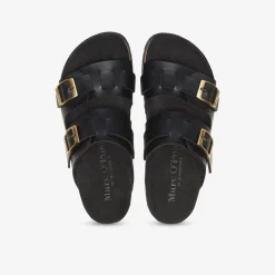 Marc Ou00b4Polo Marc O´Polo Damen Pantoletten-Damen Sandalen | Größen Ab 42