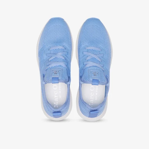 Marc Ou00b4Polo ​Marc O´Polo Damen Sneaker Low-Damen Sneaker | Größen Ab 42