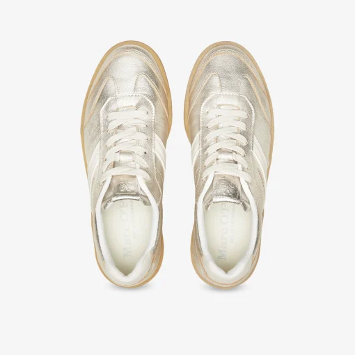 Marc Ou00b4Polo ​Marc O´Polo Damen Sneaker Low-Damen Halbschuhe | Sneaker