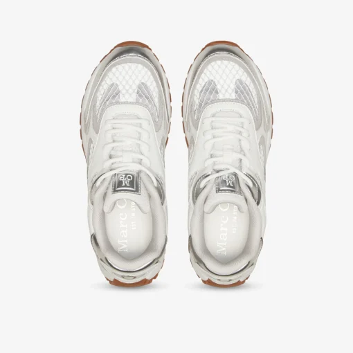 Marc Ou00b4Polo ​Marc O´Polo Damen Sneaker Low-Damen Sneaker | Größen Ab 42