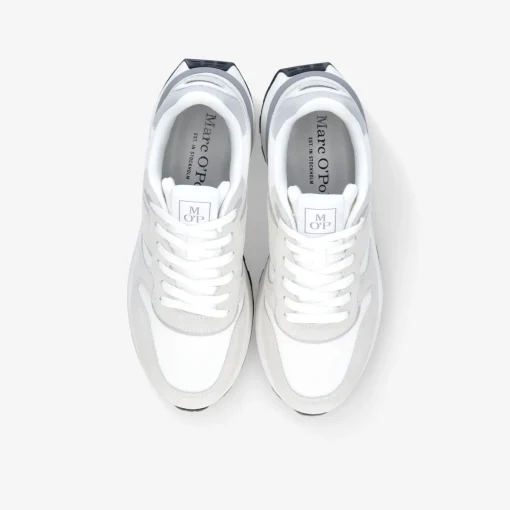 Marc Ou00b4Polo ​Marc O´Polo Herren Sneaker Low-Herren Sneaker