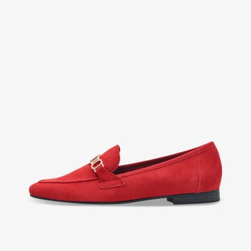 MARCO TOZZI by GMK Damen Loafer-Damen Halbschuhe