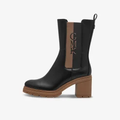 MARCO TOZZI by GMK ​ Damen Chelsea Boot-Damen Boots