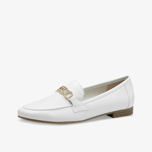 MARCO TOZZI by GMK Damen Loafer-Damen Halbschuhe