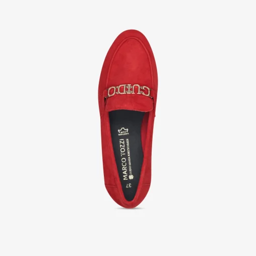 MARCO TOZZI by GMK Damen Loafer-Damen Halbschuhe