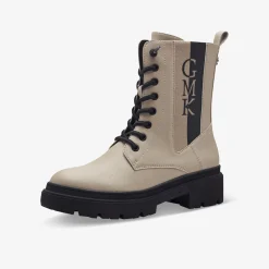 MARCO TOZZI by GMK ​ Damen Biker Boot-Damen Boots | Stiefeletten