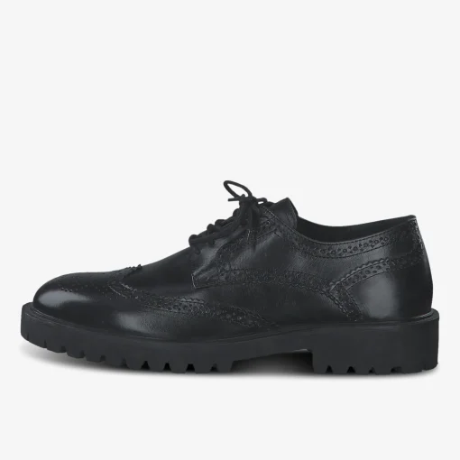 MARCO TOZZI by GMK ​ Herren Schnürer-Herren Business Schuhe | Halbschuhe