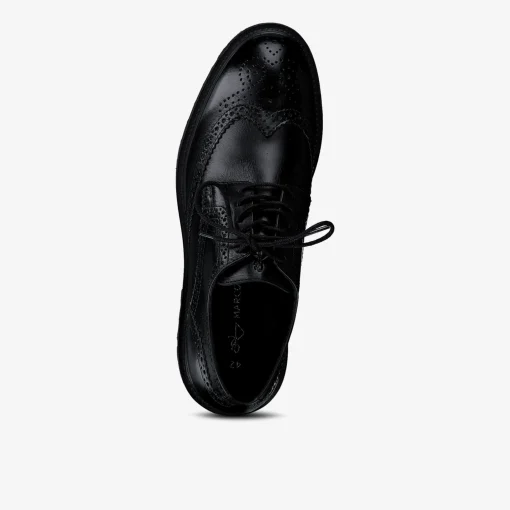 MARCO TOZZI by GMK ​ Herren Schnürer-Herren Business Schuhe | Halbschuhe