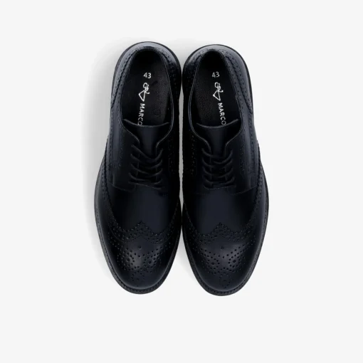 MARCO TOZZI by GMK Herren Schnürer-Herren Business Schuhe
