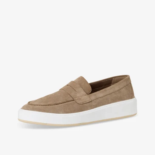 MARCO TOZZI by GMK Herren Mokassins-Herren Business Schuhe | Halbschuhe