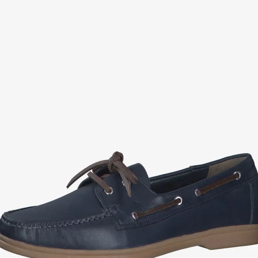 MARCO TOZZI by GMK ​ Herren Mokassin-Herren Halbschuhe
