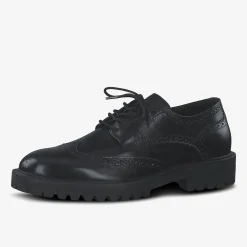 MARCO TOZZI by GMK ​ Herren Schnürer-Herren Business Schuhe | Halbschuhe