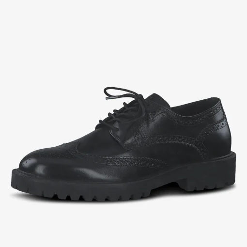 MARCO TOZZI by GMK ​ Herren Schnürer-Herren Business Schuhe | Halbschuhe