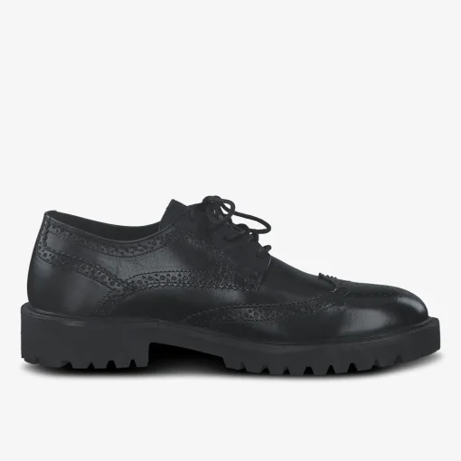 MARCO TOZZI by GMK ​ Herren Schnürer-Herren Business Schuhe | Halbschuhe
