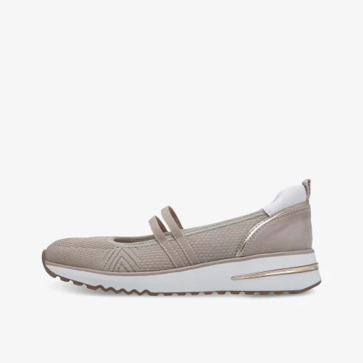 MARCO TOZZI Damen Ballerinas-Damen Ballerinas
