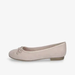 MARCO TOZZI Damen Ballerinas-Damen Ballerinas | Größen Ab 42