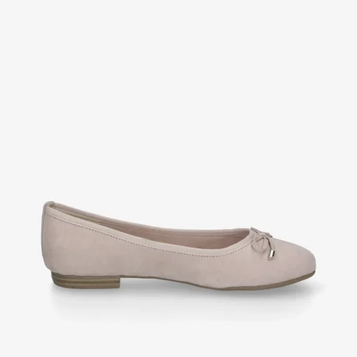MARCO TOZZI Damen Ballerinas-Damen Ballerinas | Größen Ab 42