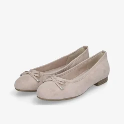 MARCO TOZZI Damen Ballerinas-Damen Ballerinas | Größen Ab 42