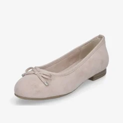 MARCO TOZZI Damen Ballerinas-Damen Ballerinas | Größen Ab 42