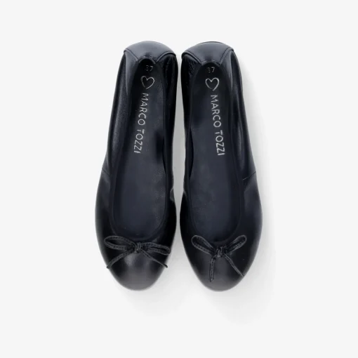 MARCO TOZZI ​ Damen Ballerina-Damen Ballerinas | Größen Ab 42