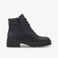 MARCO TOZZI ​ Damen Biker Boot-Damen Boots | Stiefeletten