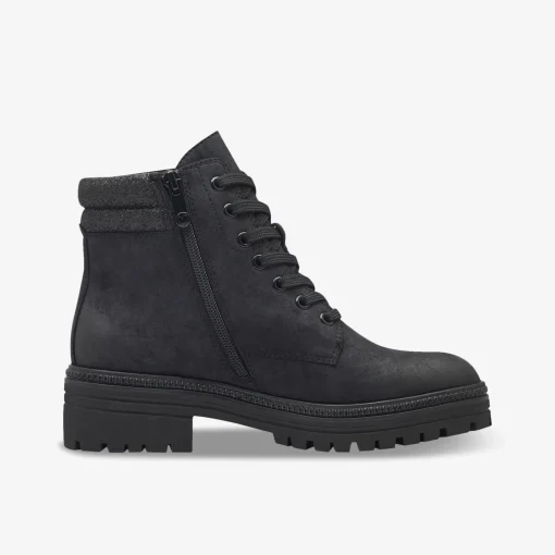 MARCO TOZZI ​ Damen Biker Boot-Damen Boots | Stiefeletten