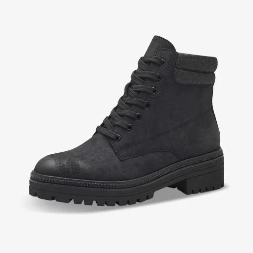 MARCO TOZZI ​ Damen Biker Boot-Damen Boots | Stiefeletten