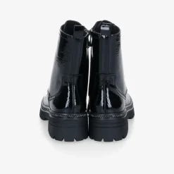 MARCO TOZZI ​ Damen Biker Boot-Damen Boots | Stiefeletten
