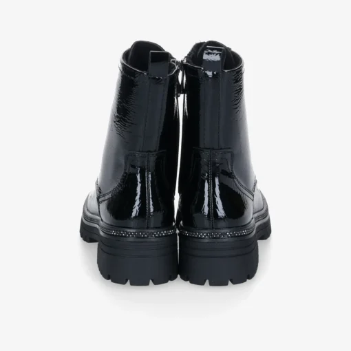 MARCO TOZZI ​ Damen Biker Boot-Damen Boots | Stiefeletten