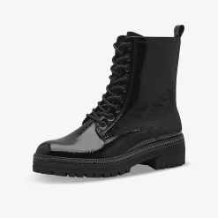 MARCO TOZZI ​ Damen Biker Boot-Damen Boots | Stiefeletten