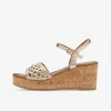 MARCO TOZZI Damen Keilsandalen-Damen Sandalen