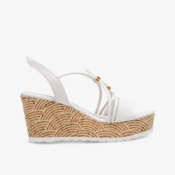 MARCO TOZZI Damen Keilsandalen-Damen Sandalen
