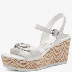 MARCO TOZZI ​ Damen Keilsandale-Damen Sandalen