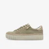 MARCO TOZZI Damen Klassische Schnürer-Damen Halbschuhe | Sneaker